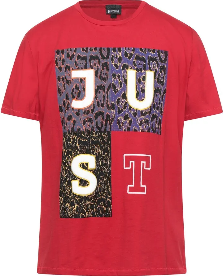 T-shirt Red