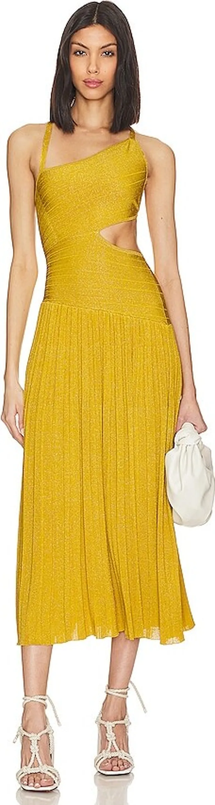 Devi Midi Dress