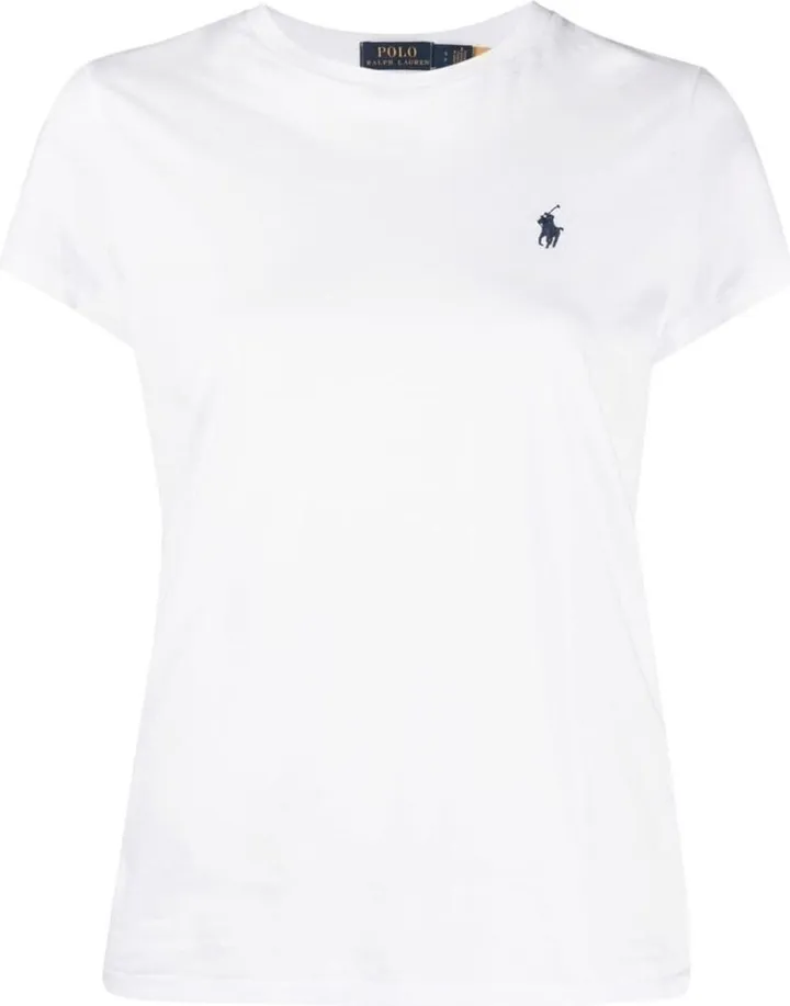 Polo Pony-Embroidered T-Shirt
