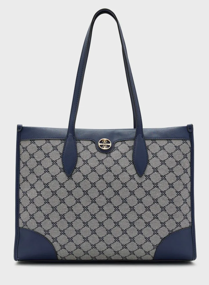 Top Handle Tote