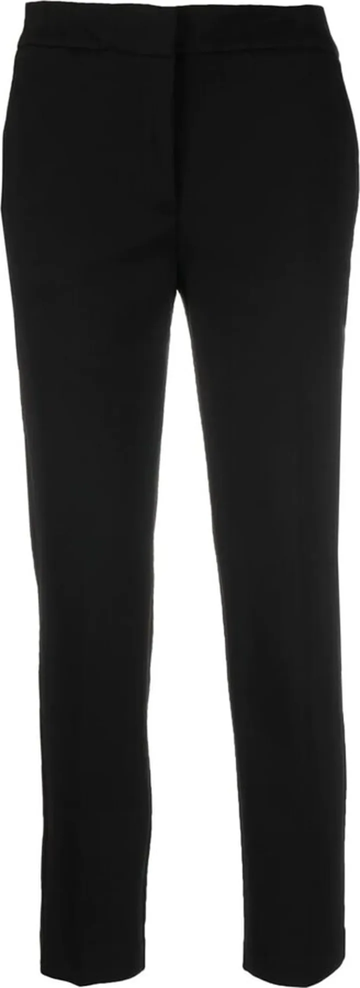 Regular And Straight Leg Trousers