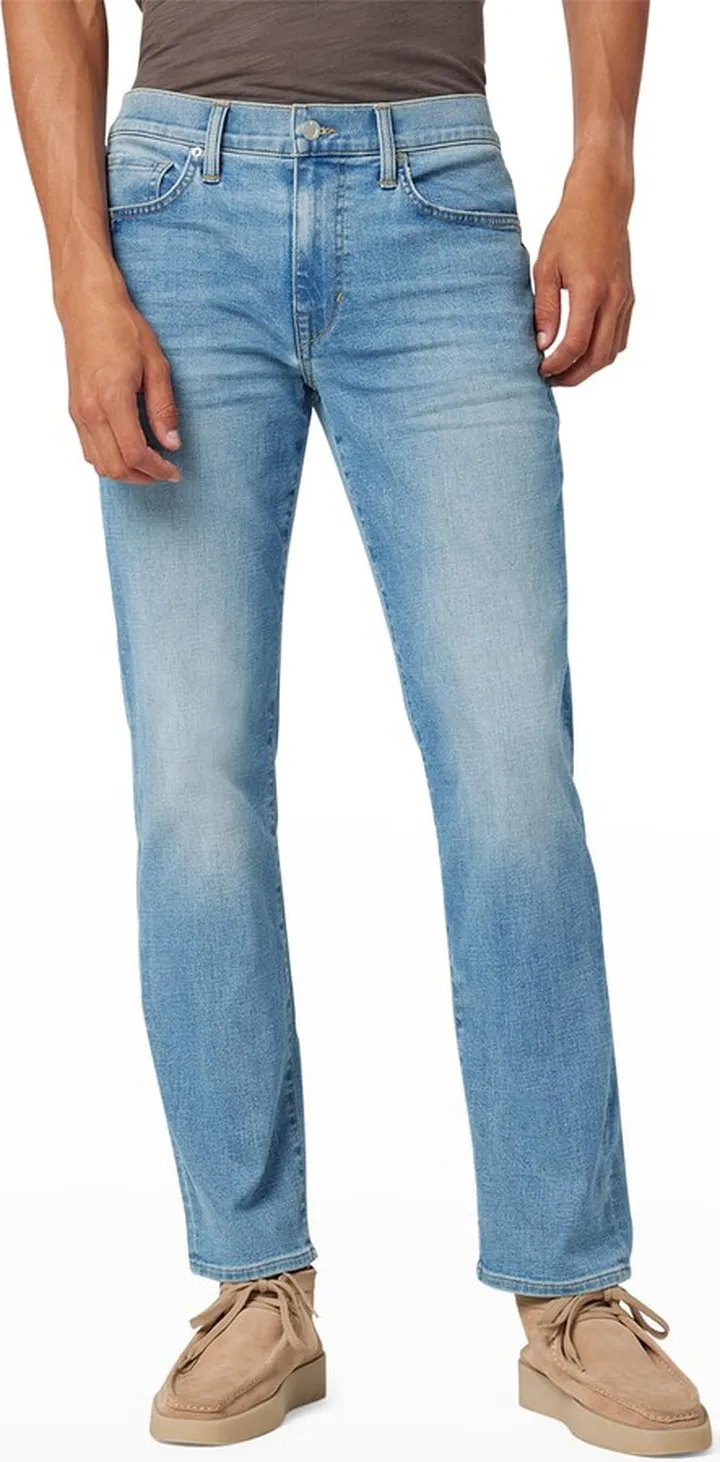 Men's Classic Kinetic Straight-Leg Jeans