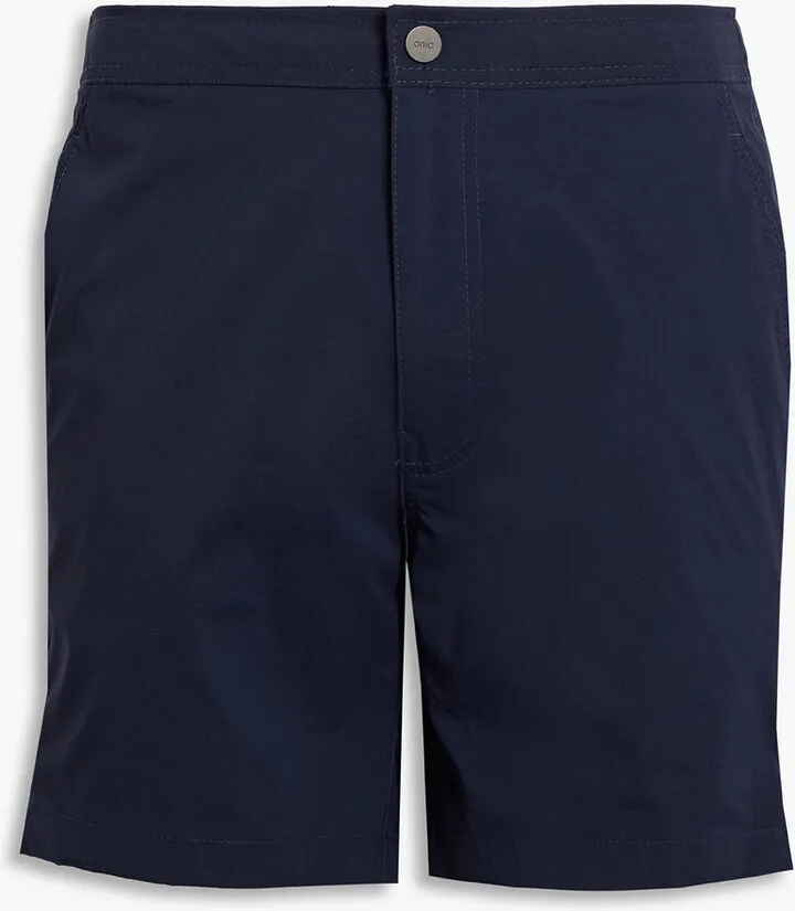 Calder mid-length swim shorts