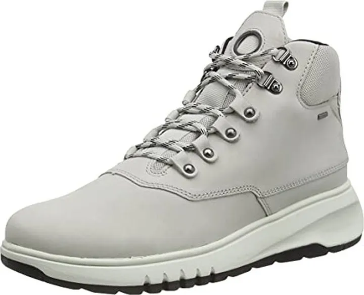 Geox Aerantis 1 Light Grey 40 (US Women's 10) M