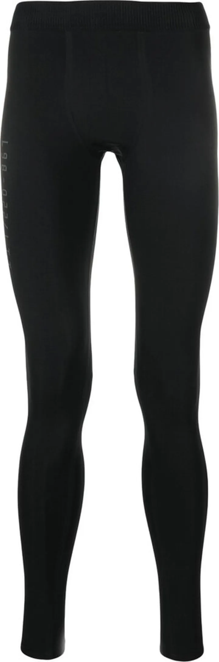 Black License To Train Leggings