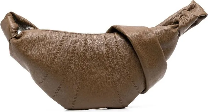 Croissant crossbody bag