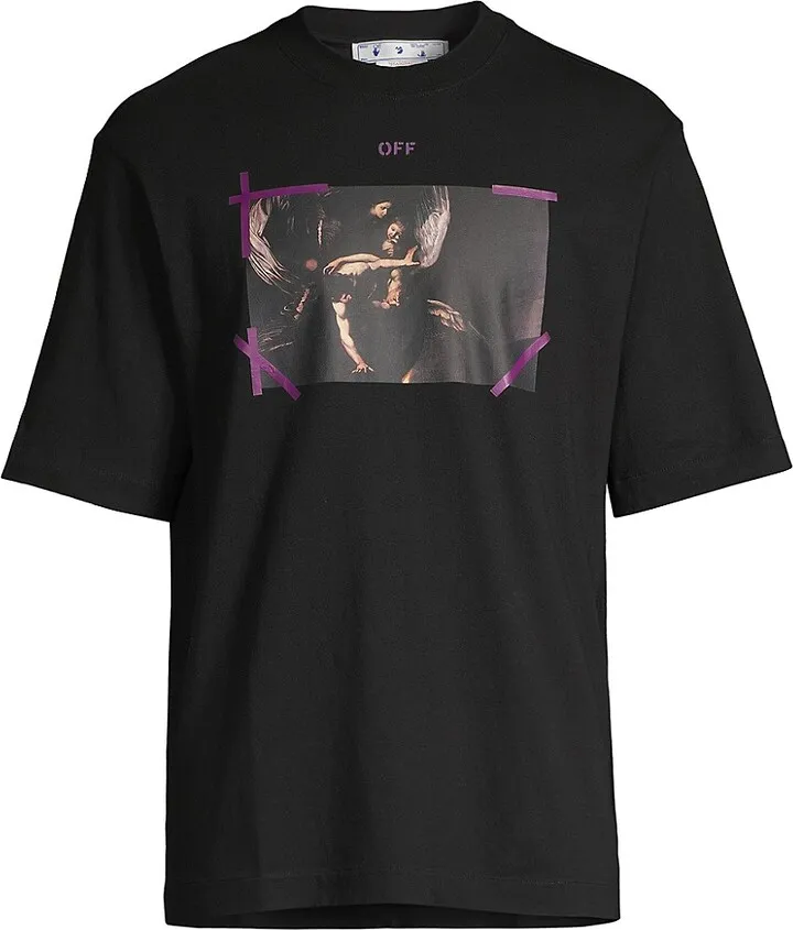 Mercy Skat Caravaggio Arrow T-Shirt