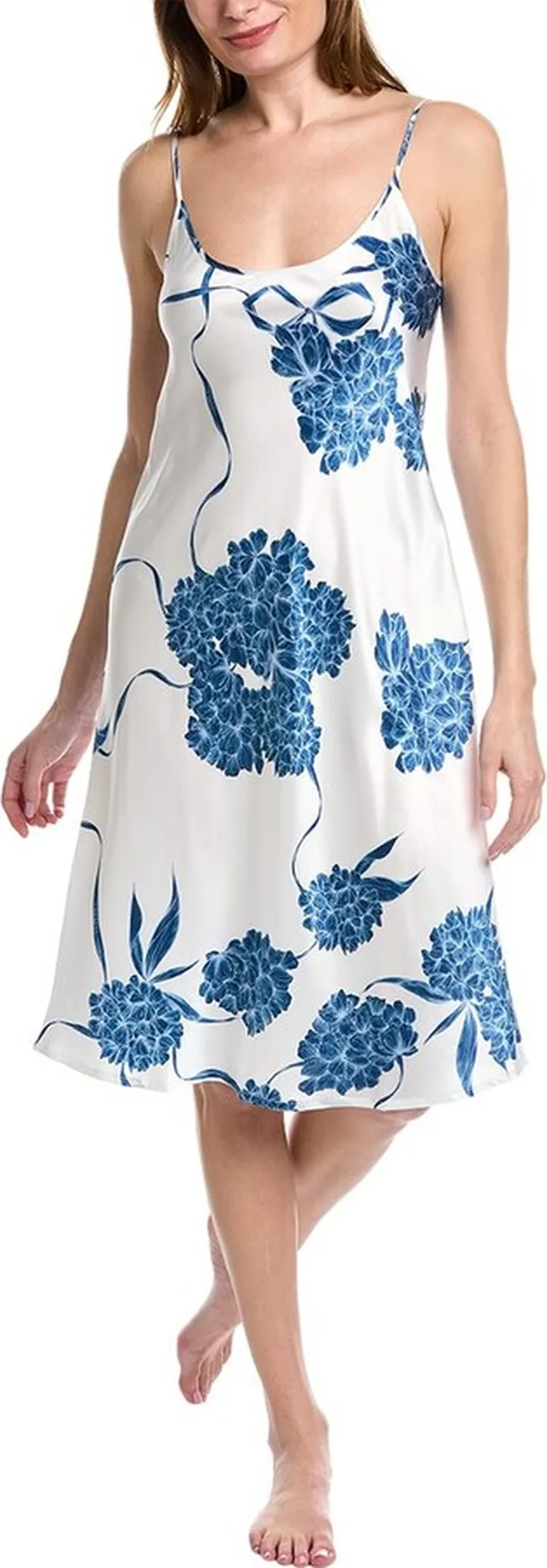 La Perla Silk Nightgown