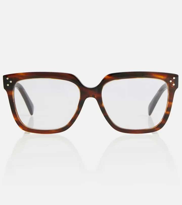 Square glasses