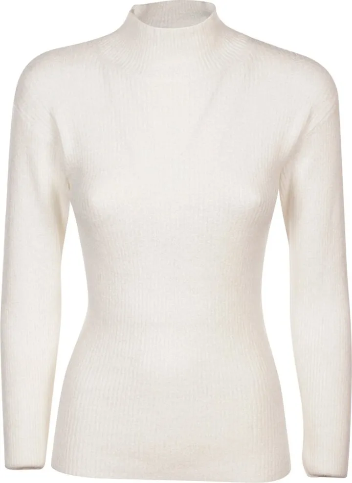 Iro Turtleneck Long-Sleeved Jumper