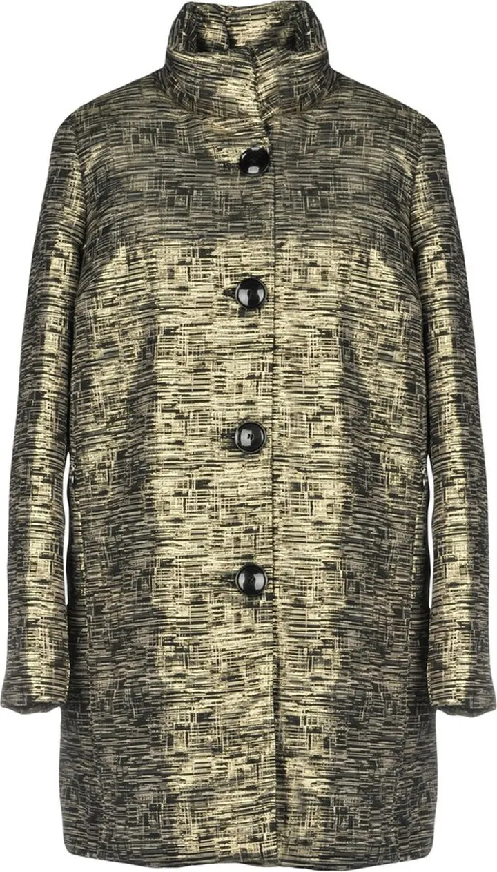 Down Jacket Gold
