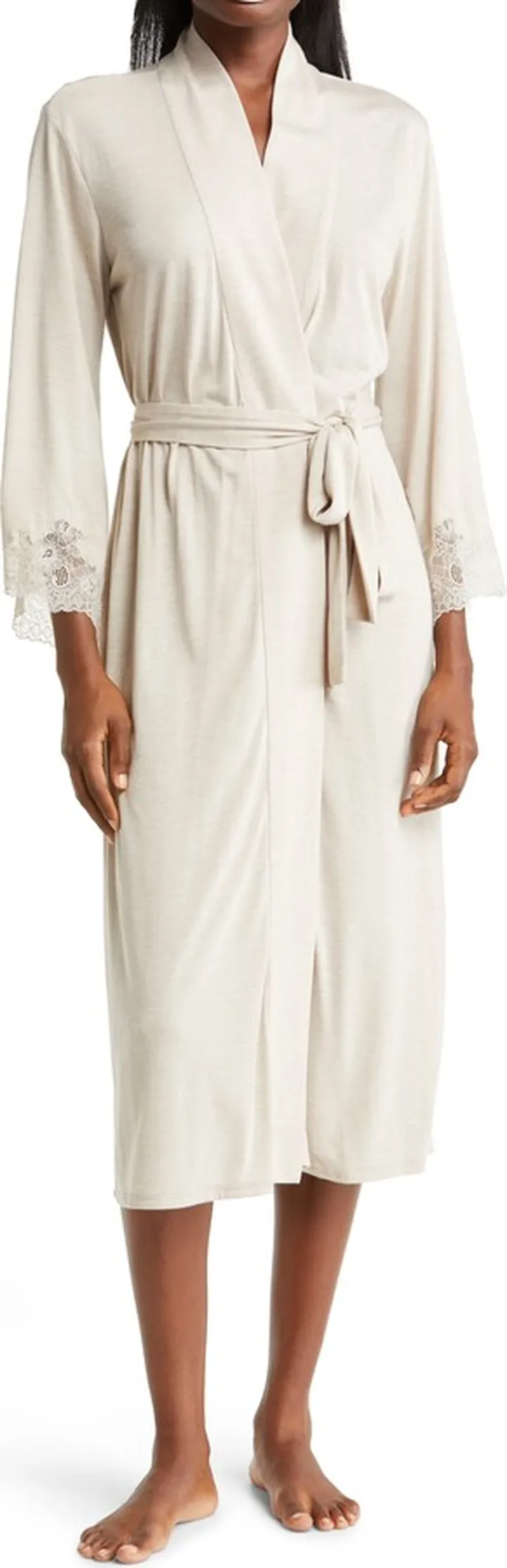 Luxe Shangri-La Robe