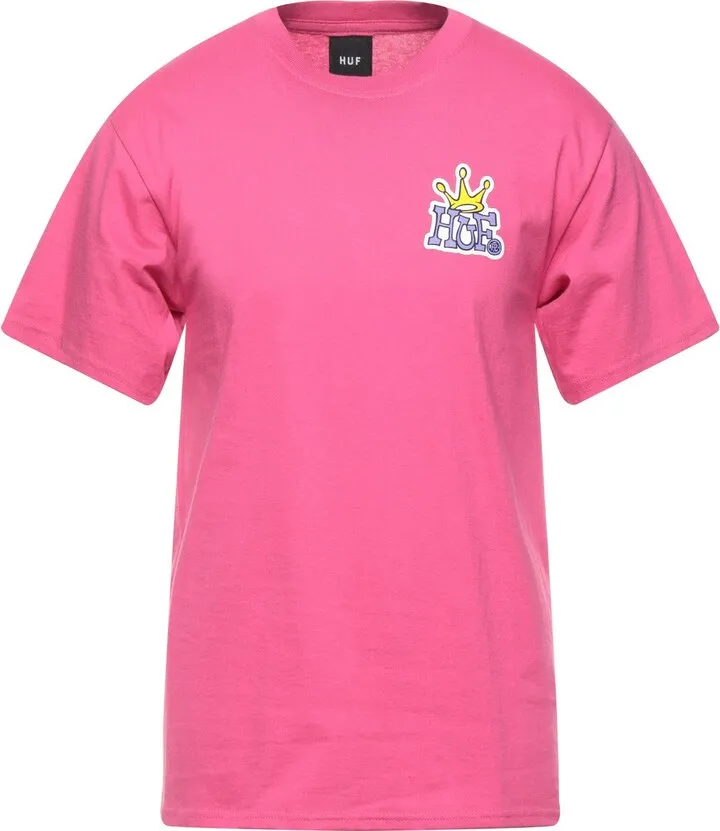 T-shirt Fuchsia