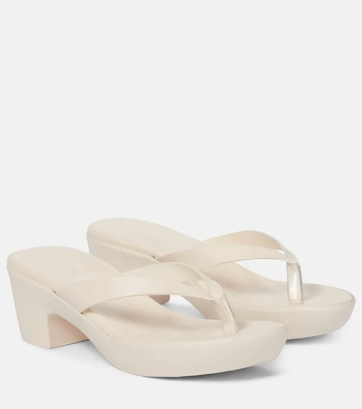 Eva Comfort leather sandals