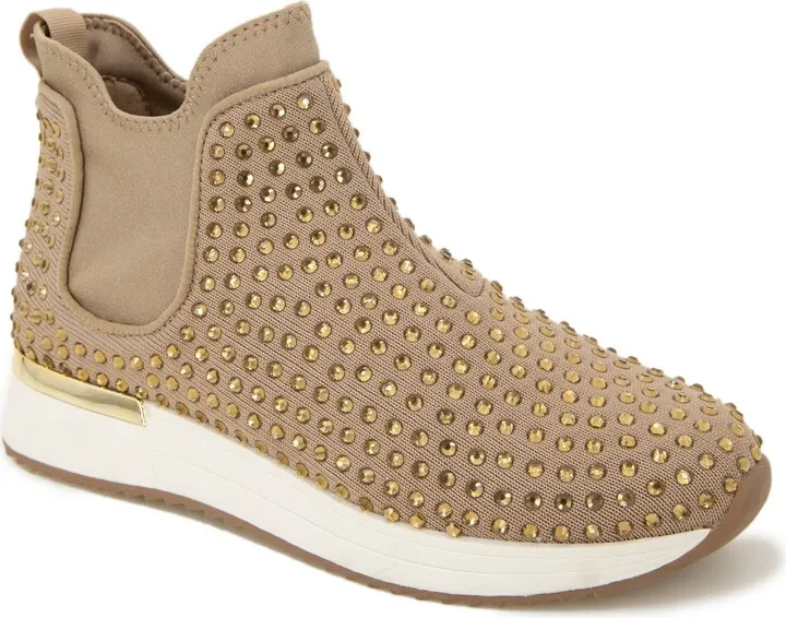 Kenneth Cole Reaction Women's Cameron Chelsea Jewel Sneakers Women's Shoes