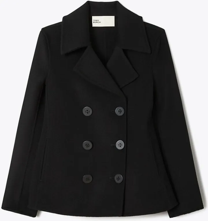 Wool Peacoat