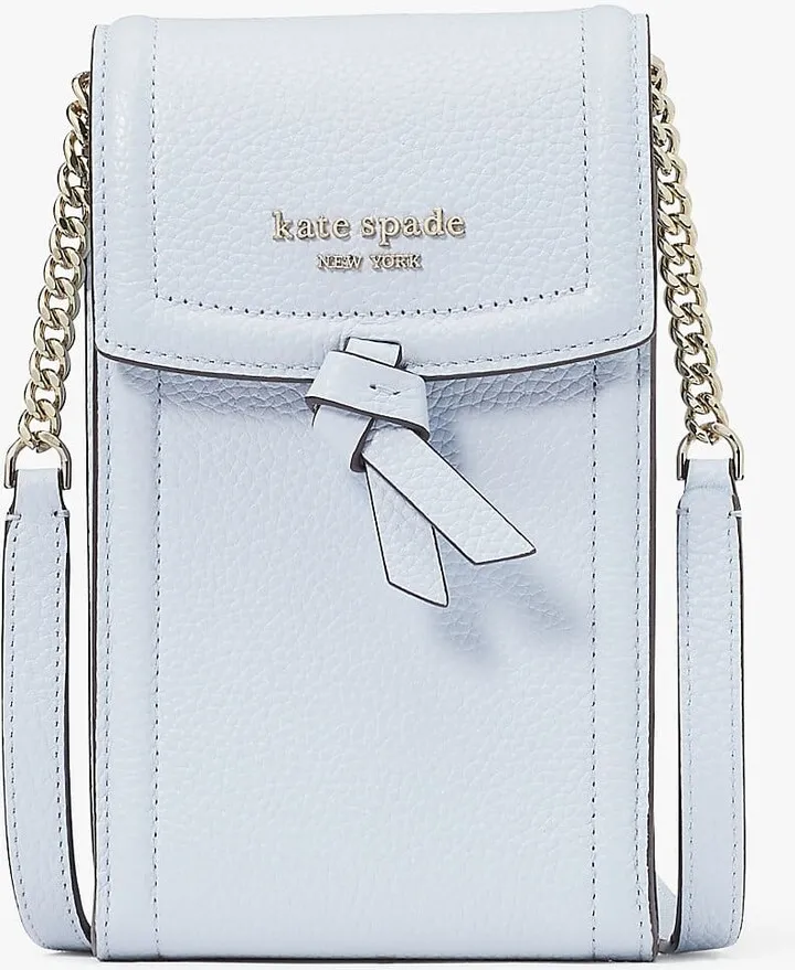 Kate Spade Knott North South Phone Crossbody
