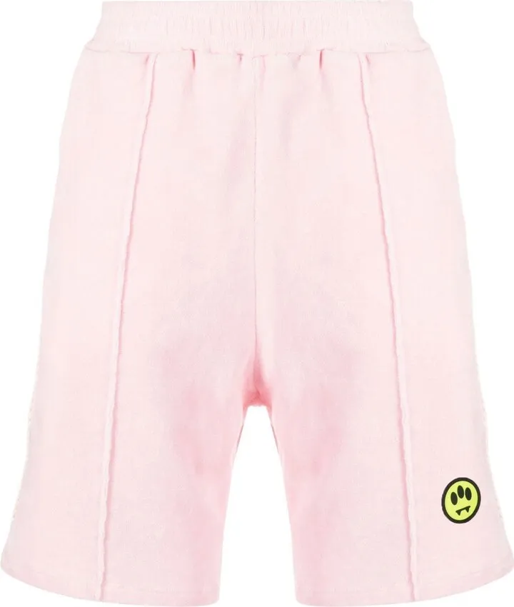 Logo-Patch Terry Shorts