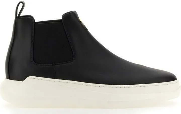 Giuseppe Zanotti Conley Round Toe Slip-On Sneakers