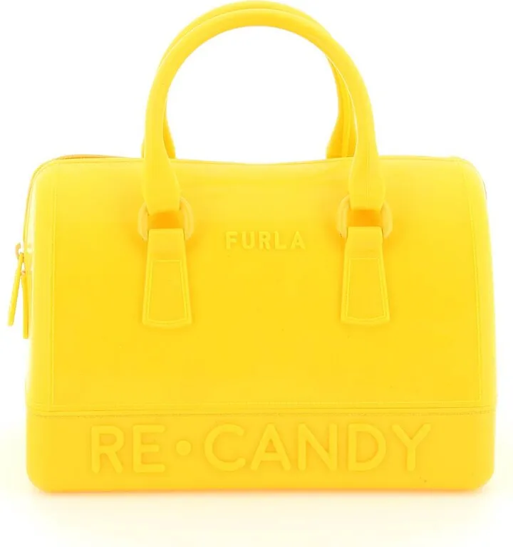 Recycled Tpu Candy Boston S Bag
