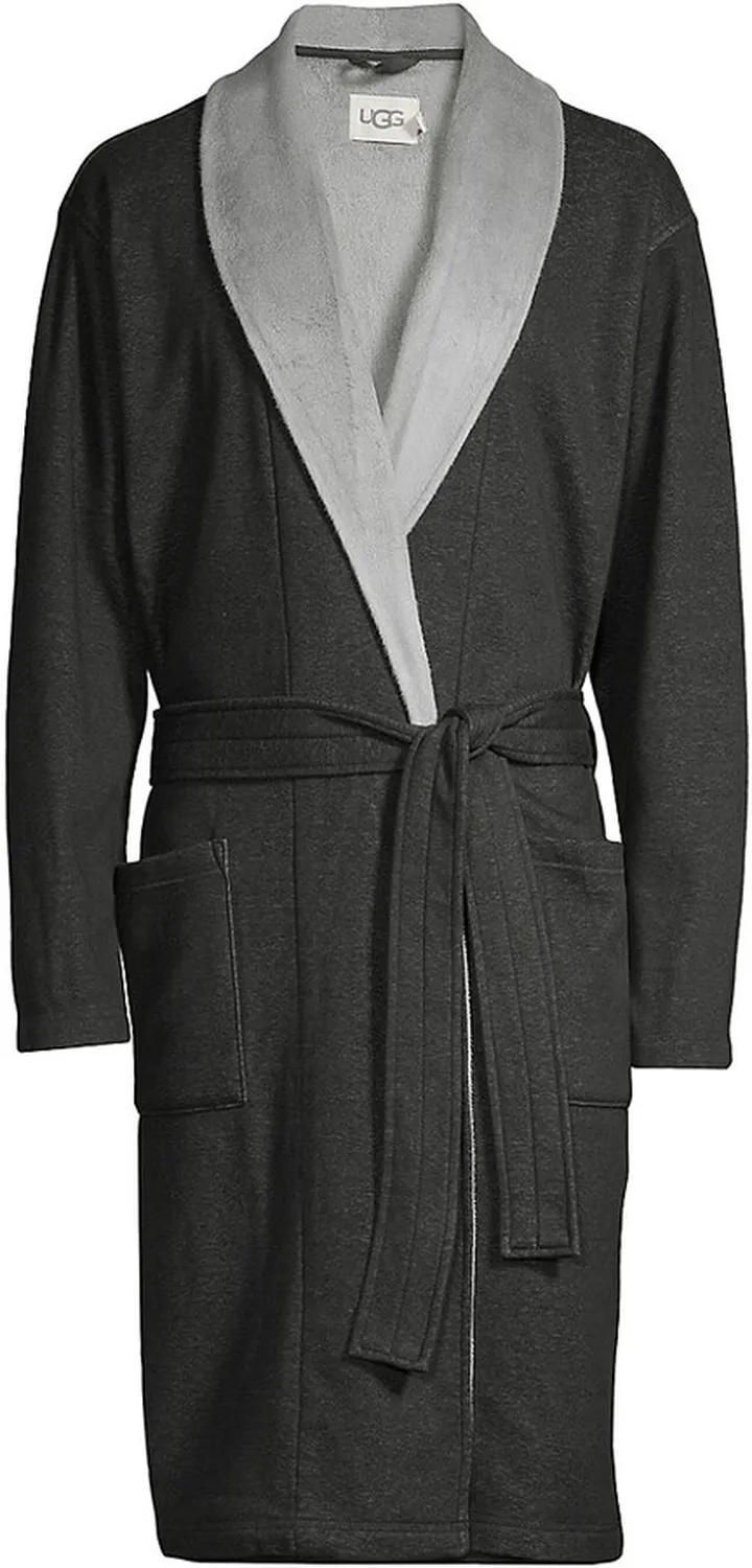 Heritage Comfort Robinson Double-Knit Robe