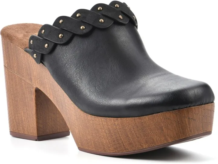 White Mountain Women's Toss Up Clogs Women's Shoes