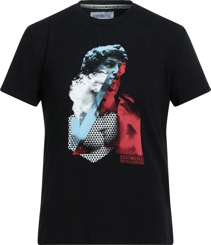 T-shirt Black