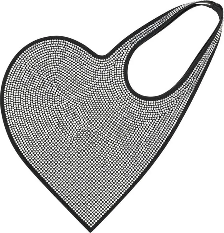 Mini Heart Totte Bag