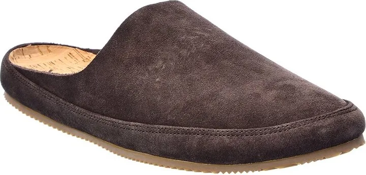 Vince Alonzo Suede Slipper