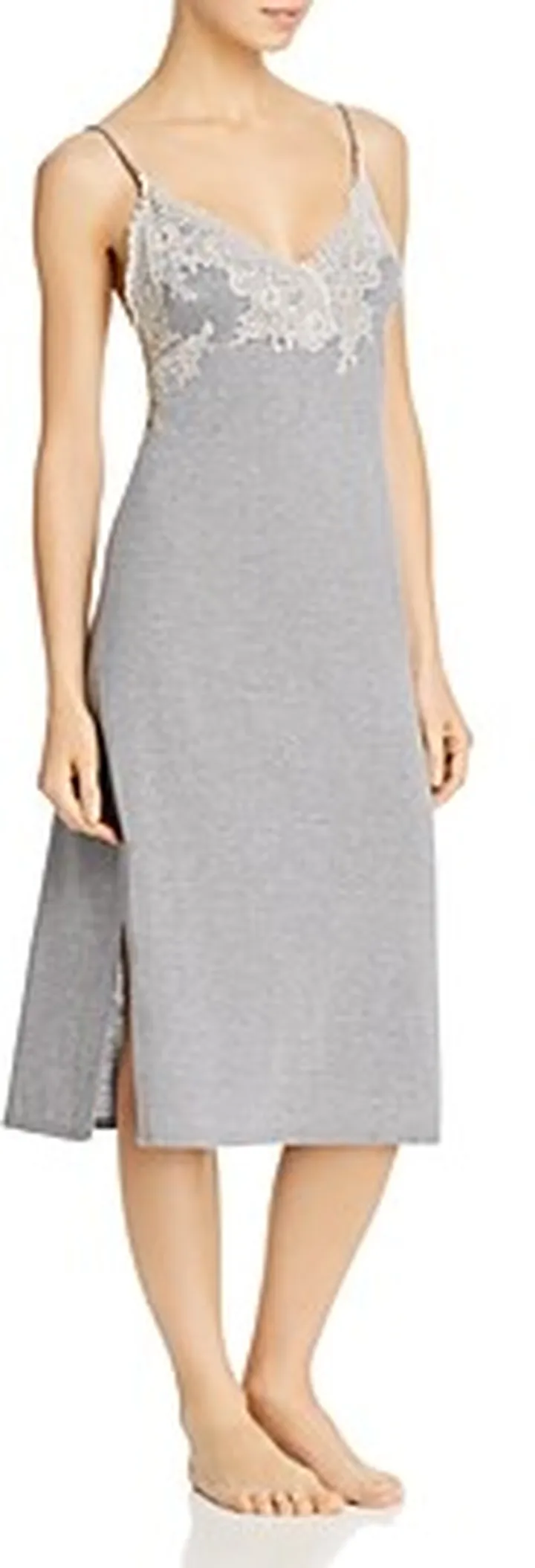Natori Luxe Shangri-La Chemise
