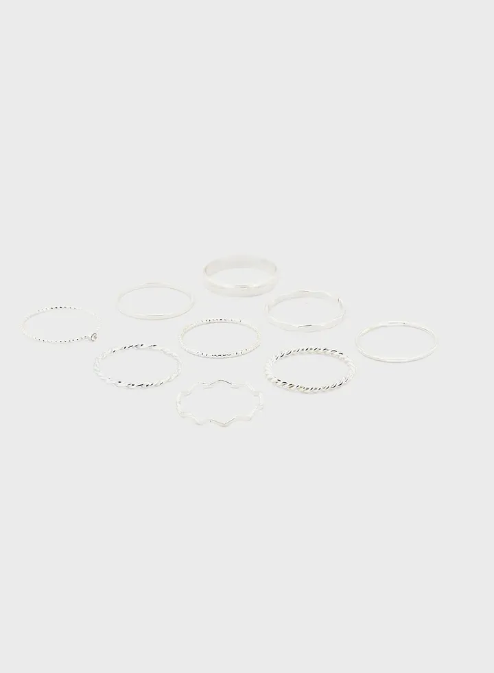Frankie Rings Set