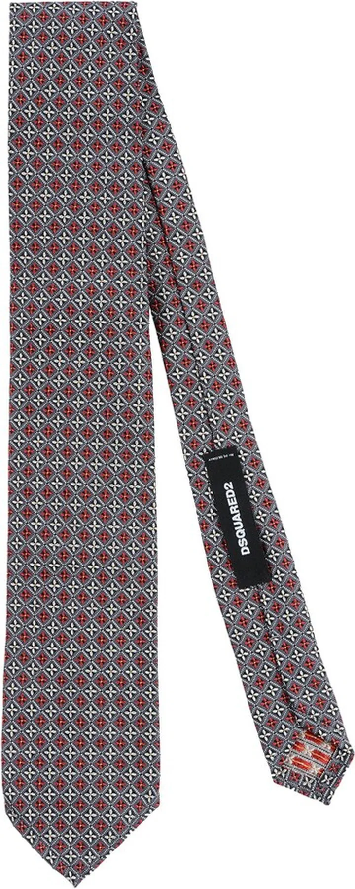 Ties & Bow Ties Grey