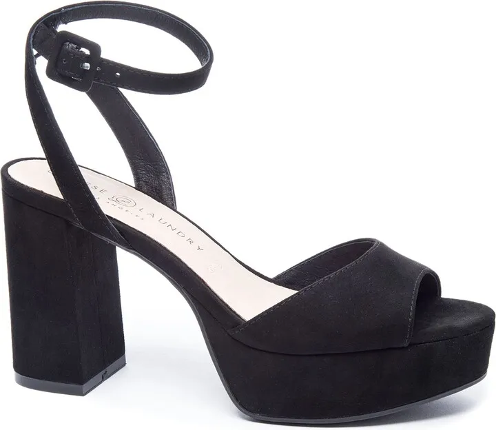 Theresa Platform Sandal