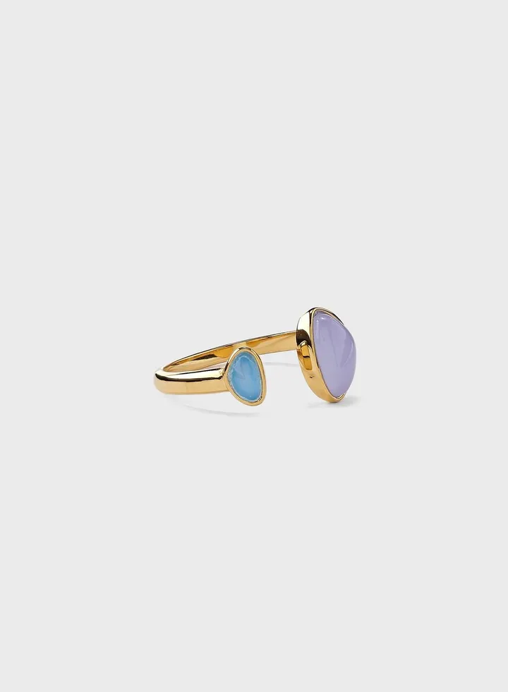 Sea Glass Ring