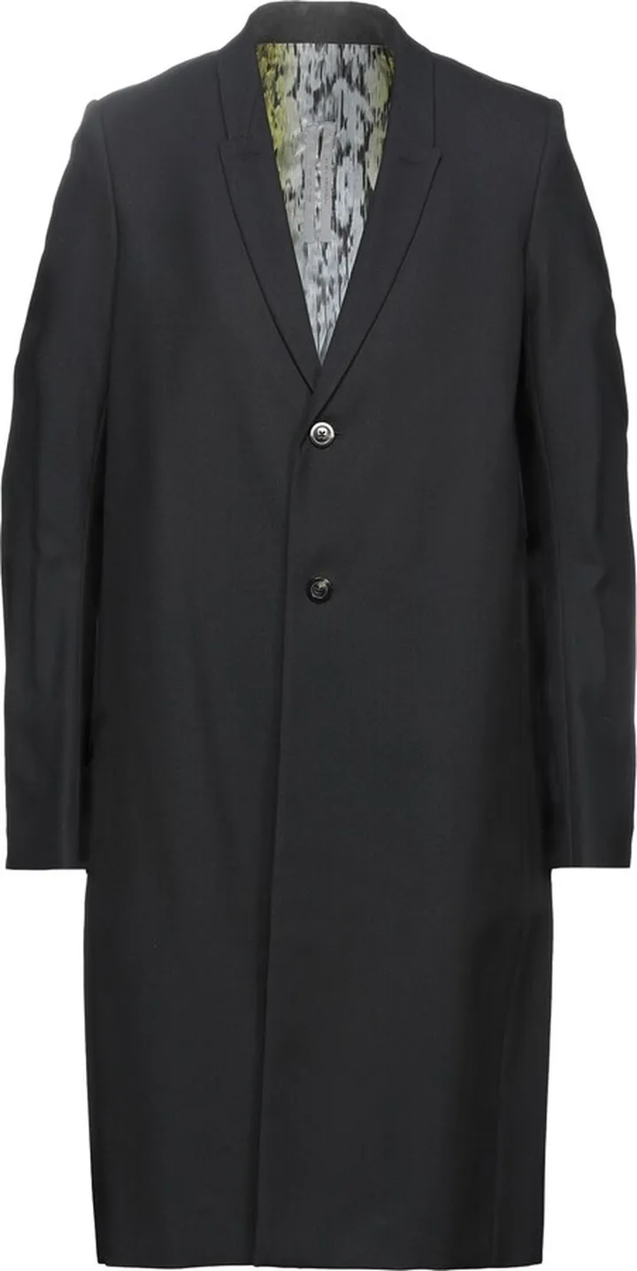 Coat Black
