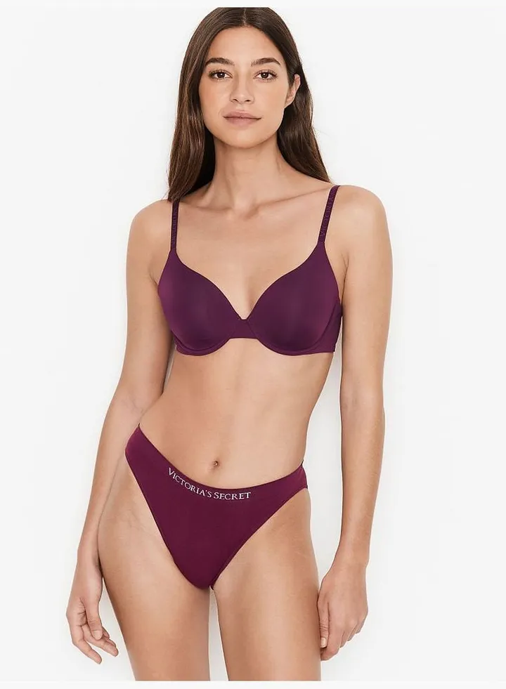 Seamless Bikini Panty