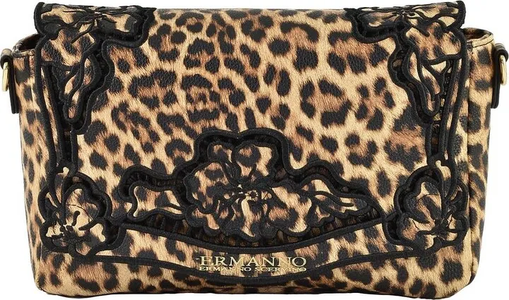 Women's Animal Print Handbag