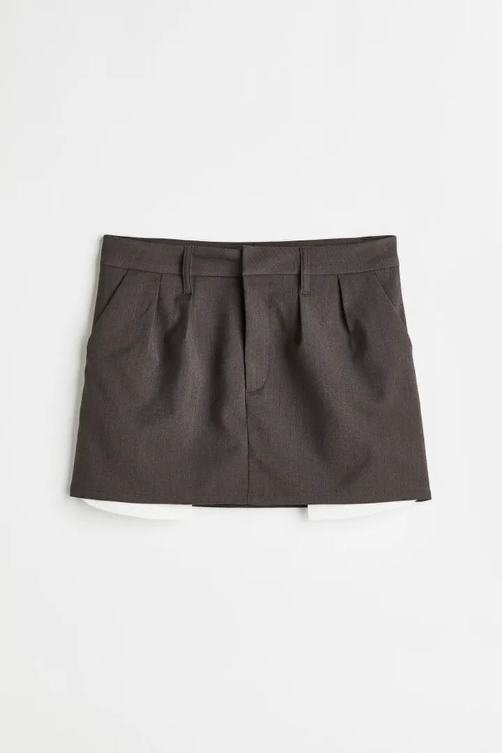 Mini Skirt