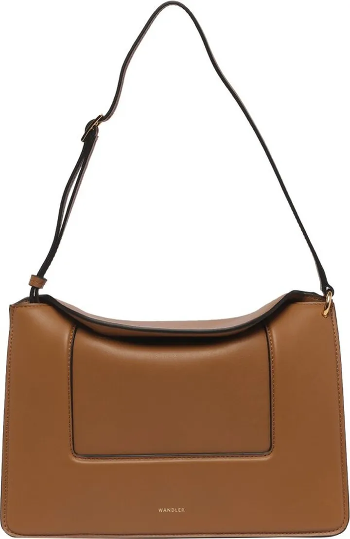 Wandler Penelope Logo Detailed Shoulder Bags