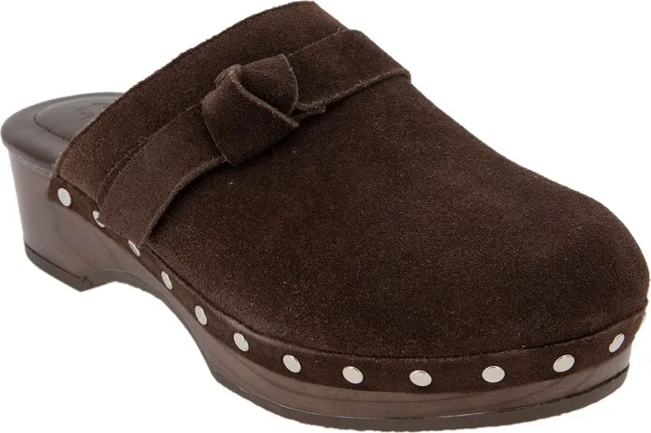 Olive Clog
