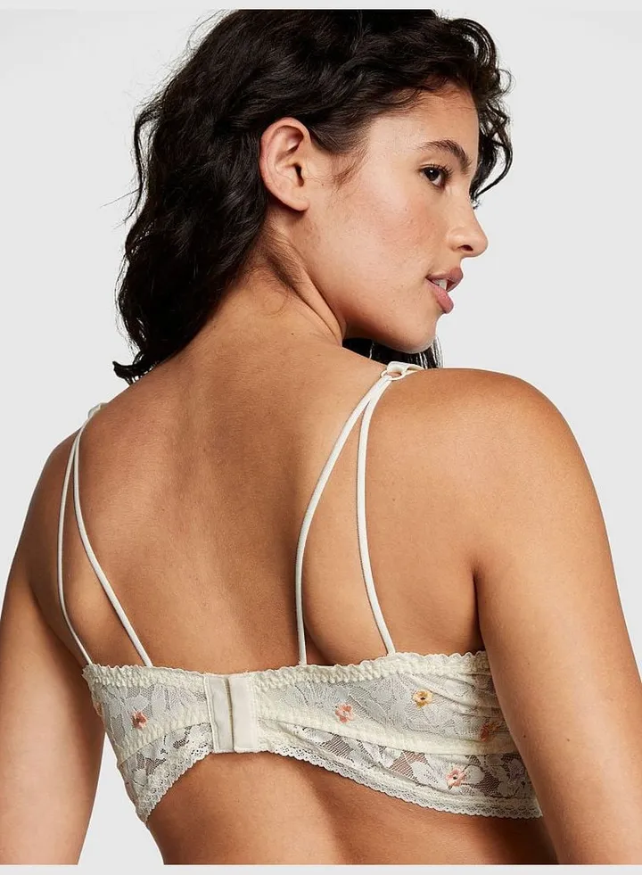 Lace Push-Up Bralette