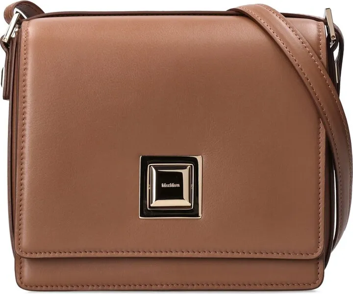 MMBAG leather shoulder bag