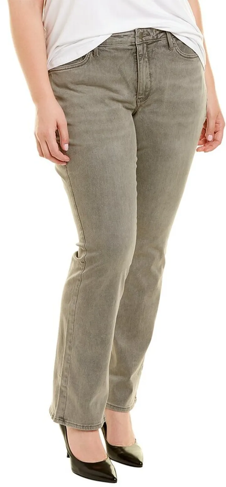 NYDJ Plus Barbara Bootcut Jean