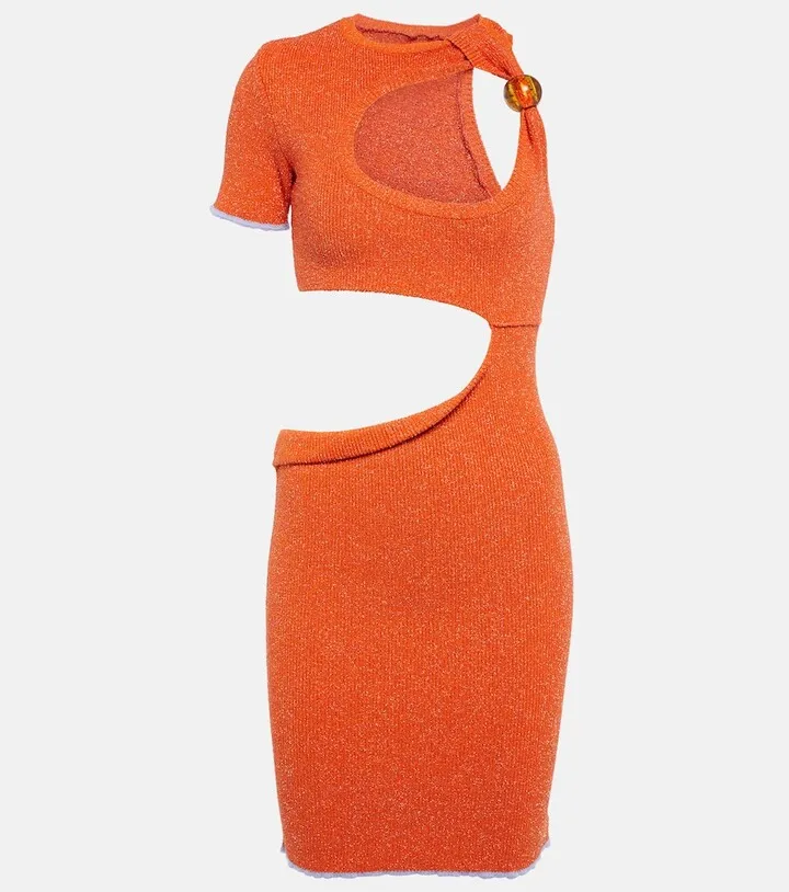La Robe Brilho minidress