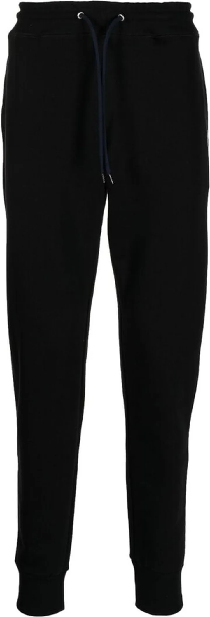 Zebra-logo track pants