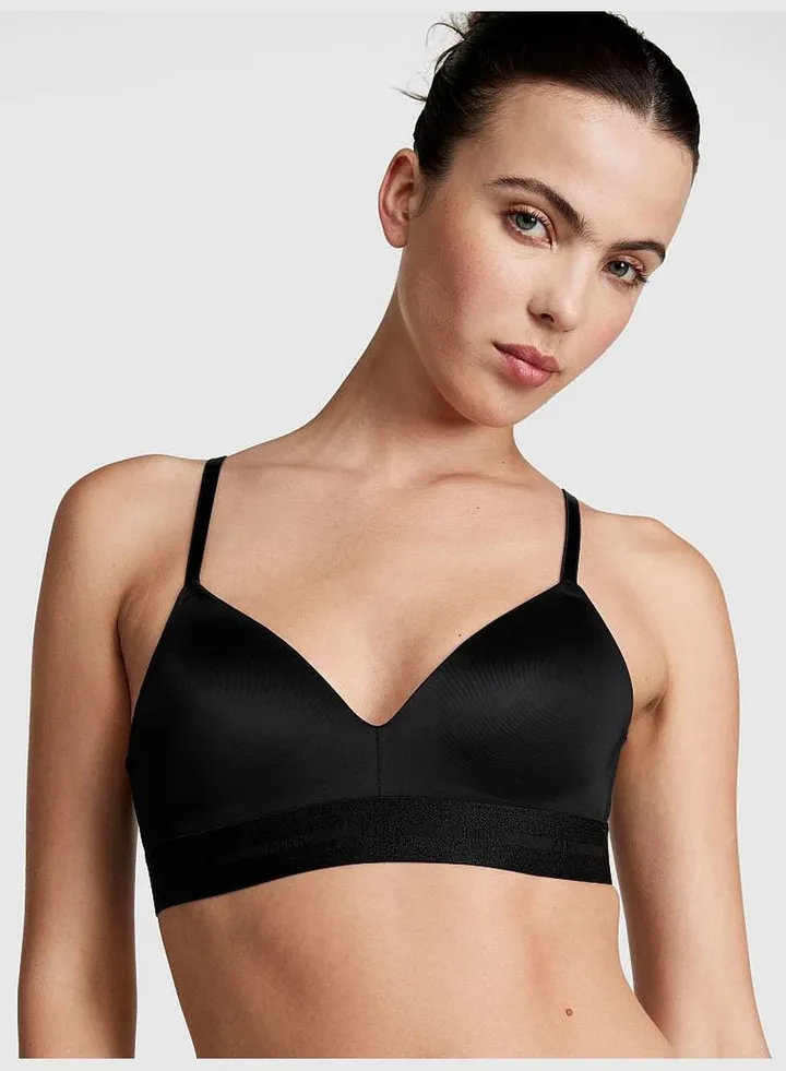 Wear Everywhere Wireless Lightly Lined Bra