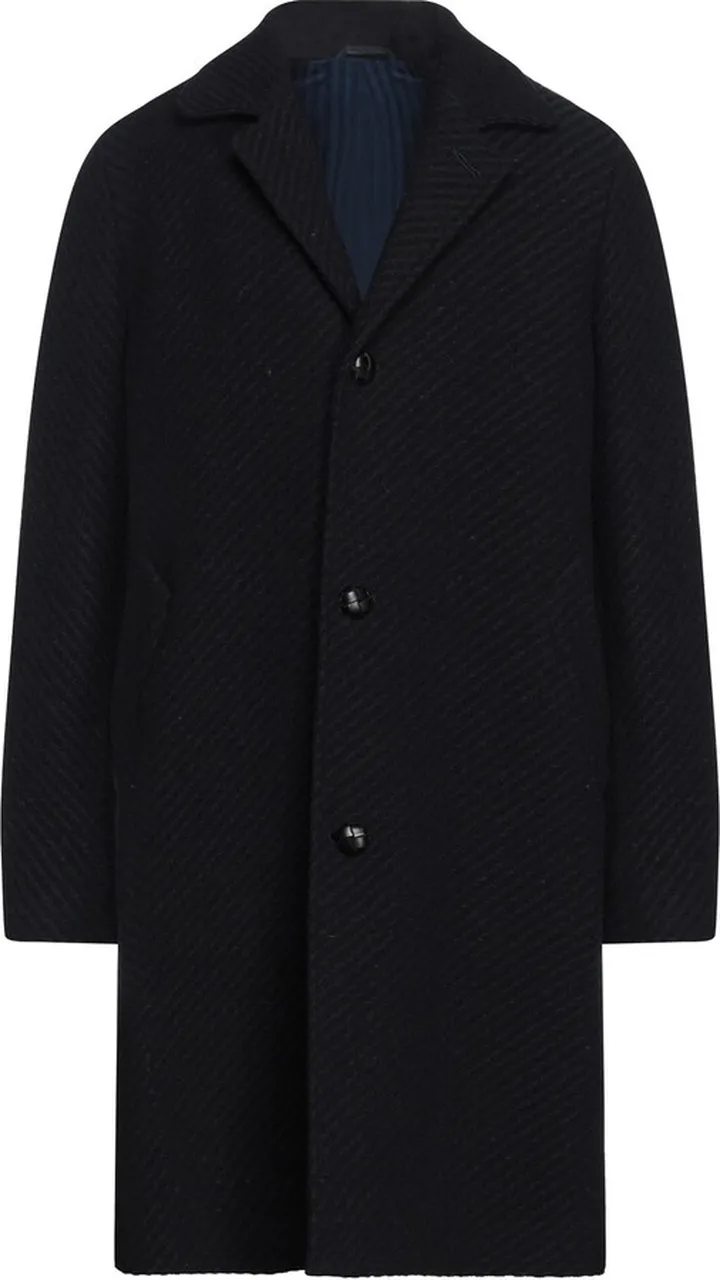 Coat Midnight Blue