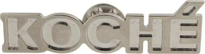 Brooch Silver