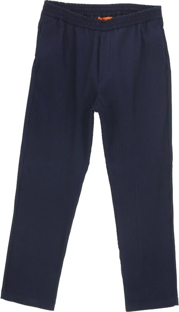 Barena High Waist Straight Leg Trousers