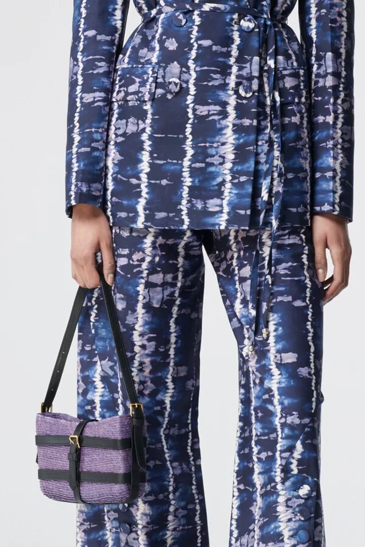 'Watermill' Shoulder Bag
